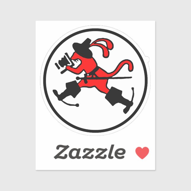 2 Staffel Aufklärungsgruppe 33 - 2.(F)/33 Emblem (Sheet)