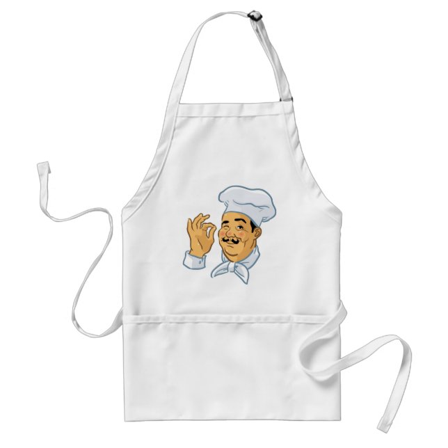 2 STANDARD APRON (Front)