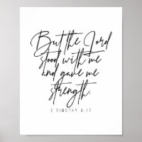 2 Timothy 4:17