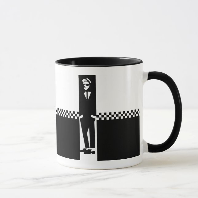 2-Tone Records Mug (Right)