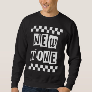 2 Tone Ska New Tone Sweatshirt