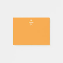 2 Toned Personalised Monogram Custom