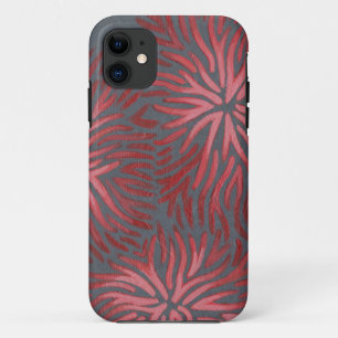 2-Up Dianthus II iPhone 11 Case