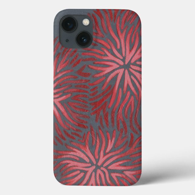 2-Up Dianthus II Case-Mate iPhone Case (Back)