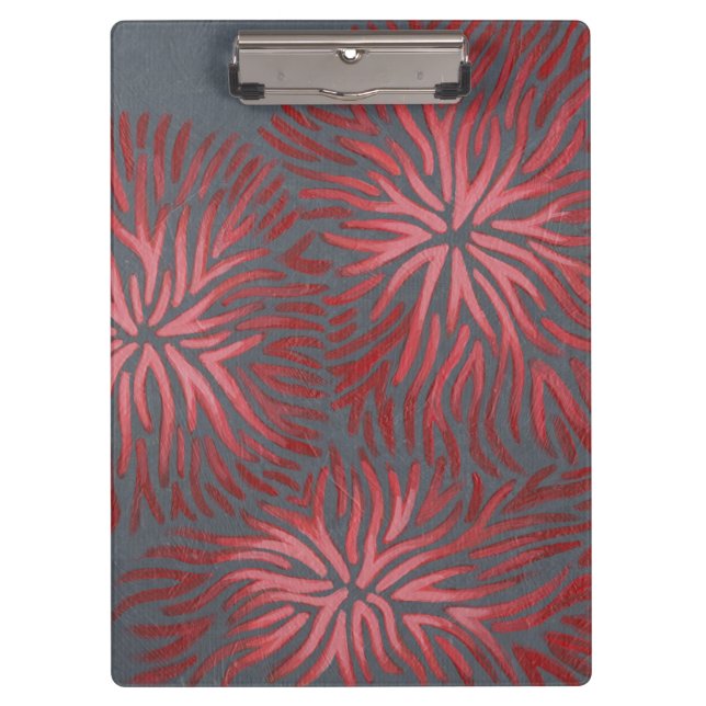2-Up Dianthus II Clipboard (Front)