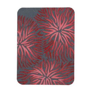 2-Up Dianthus II Magnet