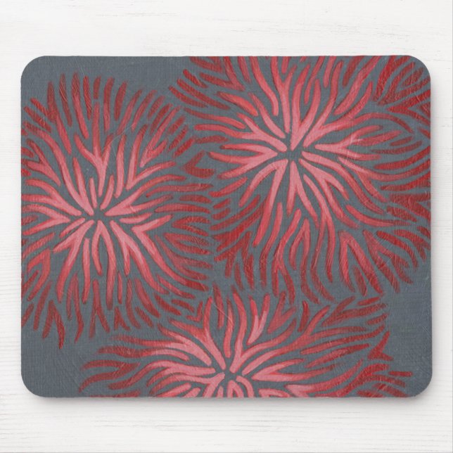 2-Up Dianthus II Mouse Pad (Front)