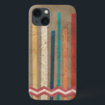 2-Up Paper Fences II iPhone 13 Case<br><div class="desc">Home Décor</div>