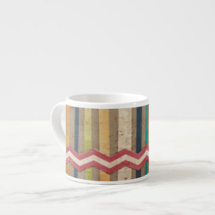 2-Up Paper Fences II Espresso Cup