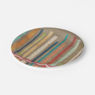2-Up Paper Fences II Plate
