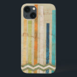 2-Up Paper Fences IV iPhone 13 Case<br><div class="desc">Home Décor</div>