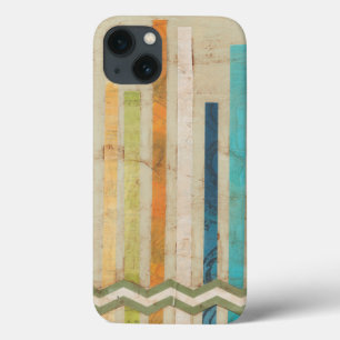 2-Up Paper Fences IV iPhone 13 Case