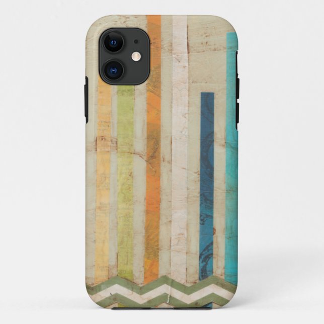 2-Up Paper Fences IV Case-Mate iPhone Case (Back)