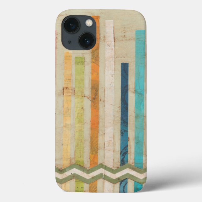 2-Up Paper Fences IV Case-Mate iPhone Case (Back)