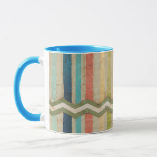 2-Up Paper Fences IV Mug
