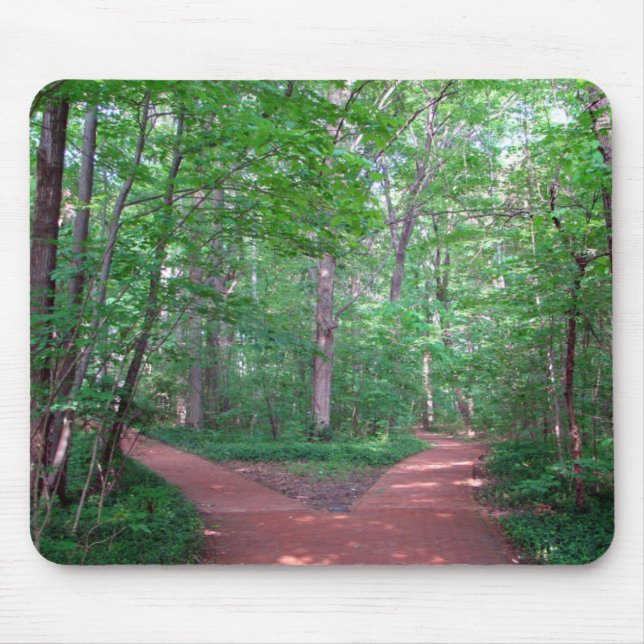 2 way path Mousepad (Front)