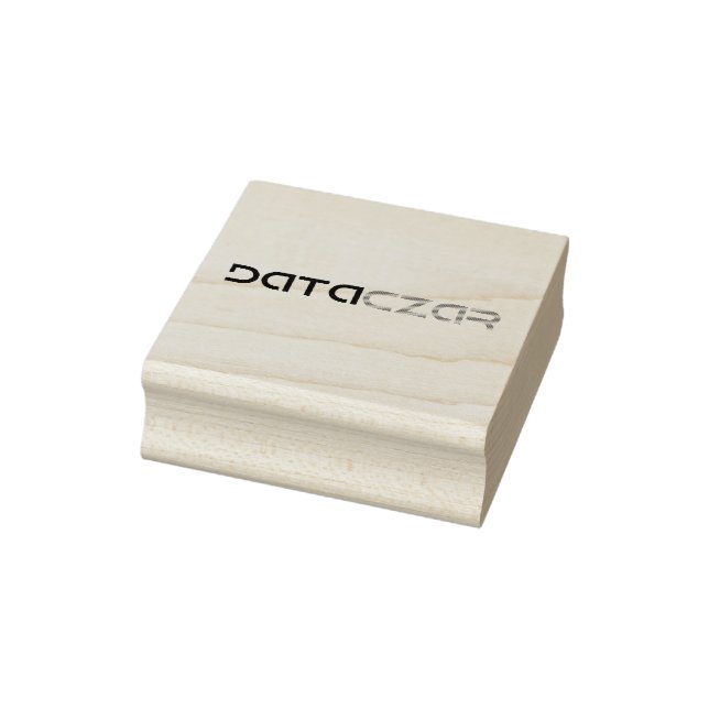 2" x 2" Rubber Stamps & Ink (Stamp)