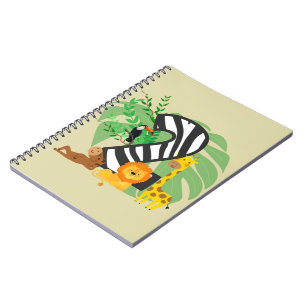 2 years old! Happy Birthday baby! Notebook