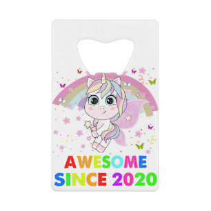 2 Years Old Unicorn Cutie 1st Birthday Unicorn Gif