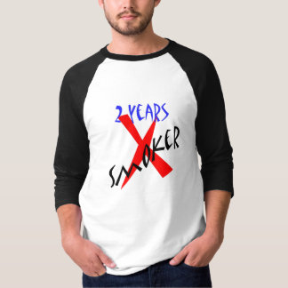 2 Years Red X-smoker T-Shirt