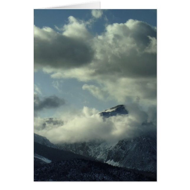 2. Yosemite Sky (Front)