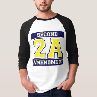2A Blue/Gold T-Shirt