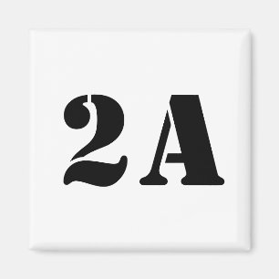 2A Magnet