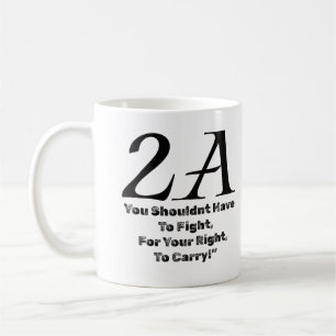 2A Mug