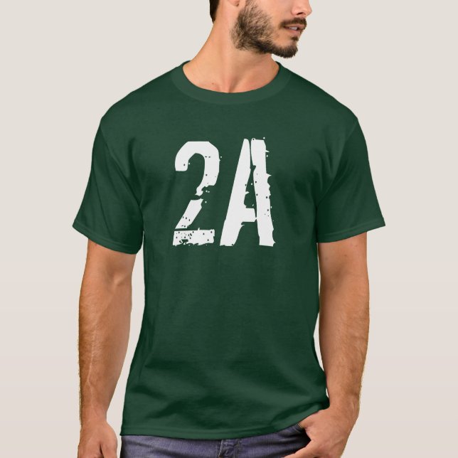 2A T-Shirt (Front)