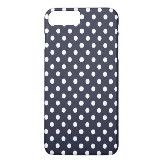2AM Blue Polka Dot iPhone 7 Plus Case
