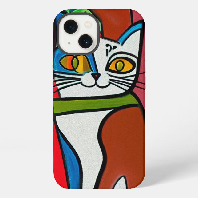 2C iPhone CASE (Back)