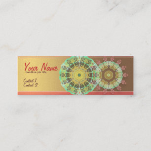 2Circles Profile Card