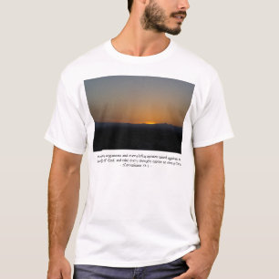 2Corinthians 10:5 T-Shirt