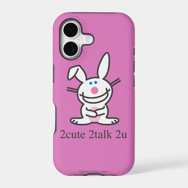 2cute 2talk 2u (Back)