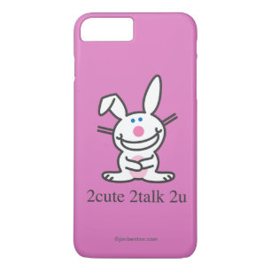 2cute 2talk 2u iPhone 8 plus/7 plus case