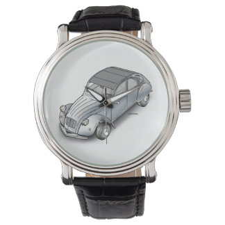 2CV Citroen Watch