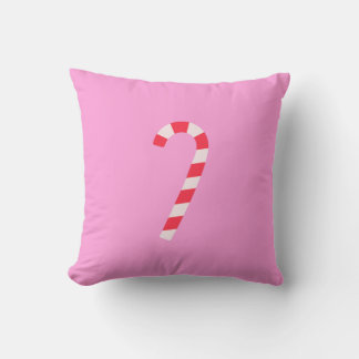 2D candy cane Cushion