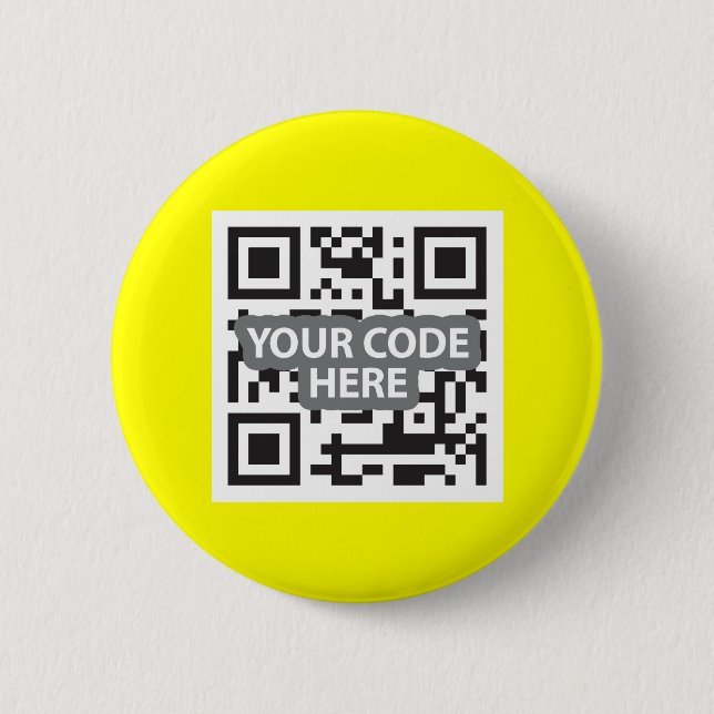 2D Code Button (Front)