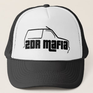 2Dr Mafia Truckers Hat