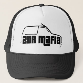 2Dr Mafia Truckers Hat