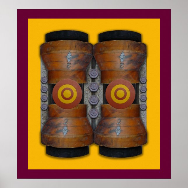 2F Group 2-Print Poster (Front)