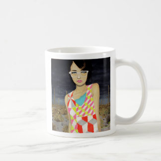 2h01, 2H Coffee Mug