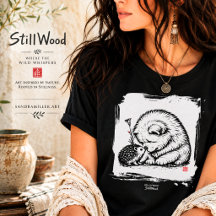 2HELLO FRIEND  • StillWood • Chow & Hedgehog