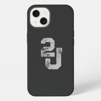 '2J'  Logo iPhone 13 Case