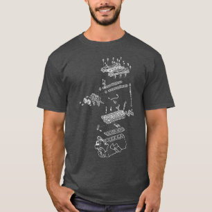 2JZ Engine 1  T-Shirt