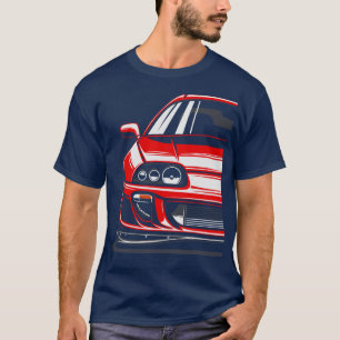 2jz Supra red T-Shirt