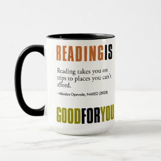 2LP Abiodun Oyewole Mug