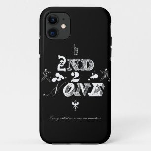 2nd 2 None - wt iPhone 11 Case