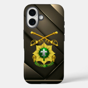2nd ACR Armored Cavalry Regiment iPhone 16 Case