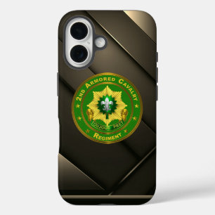 2nd ACR Armored Cavalry Regiment iPhone 16 Case
